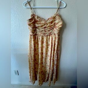 Wishlist apparel summer dress